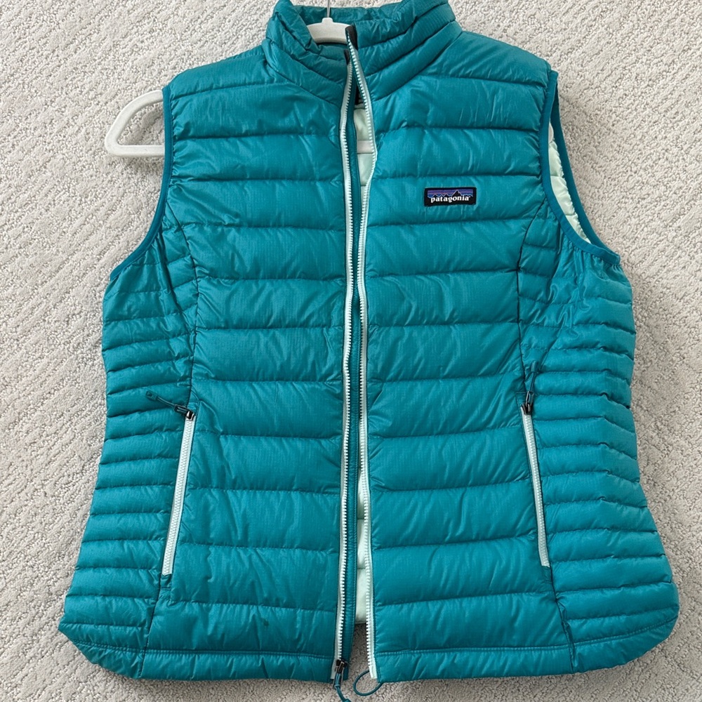Patagonia Women's Aqua Insulated Vest